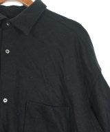 Graphpaper（グラフペーパー）カジュアルシャツ 黒 サイズ:1(S位) メンズ/2200606287104