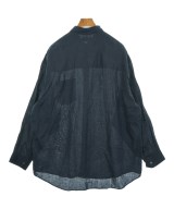 Graphpaper（グラフペーパー）カジュアルシャツ 紺 サイズ:1(S位) メンズ/2200606287142