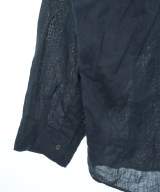 Graphpaper（グラフペーパー）カジュアルシャツ 紺 サイズ:1(S位) メンズ/2200606287142