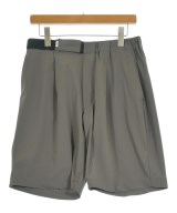 Graphpaper（グラフペーパー）ショートパンツ カーキ サイズ:1(S位) メンズ/2200606287210