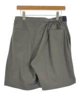 Graphpaper（グラフペーパー）ショートパンツ カーキ サイズ:1(S位) メンズ/2200606287210