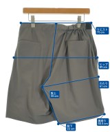 Graphpaper（グラフペーパー）ショートパンツ カーキ サイズ:1(S位) メンズ/2200606287210