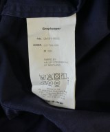 Graphpaper（グラフペーパー）カジュアルシャツ 紺 サイズ:2(M位) メンズ/2200620529013