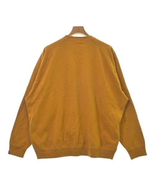 Graphpaper（グラフペーパー）スウェット オレンジ サイズ:2(M位) メンズ/2200620529020