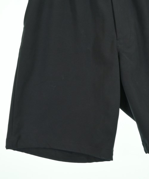 Graphpaper（グラフペーパー）ショートパンツ 黒 サイズ:1(S位) メンズ/2200620768108