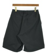 Graphpaper（グラフペーパー）ショートパンツ 黒 サイズ:1(S位) メンズ/2200620768108