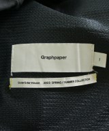 Graphpaper（グラフペーパー）ショートパンツ 黒 サイズ:1(S位) メンズ/2200620768108