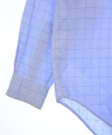 Graphpaper（グラフペーパー）カジュアルシャツ 青 サイズ:2(S位) メンズ/2200606835022