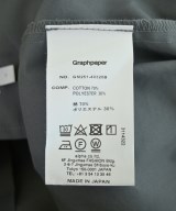 Graphpaper（グラフペーパー）その他 グレー サイズ:1(S位) メンズ/2200606846028