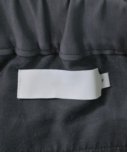 Graphpaper（グラフペーパー）その他 グレー サイズ:F メンズ/2200559527036