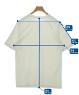 Graphpaper（グラフペーパー）Tシャツ・カットソー 白 サイズ:2(M位) メンズ/2200570029076
