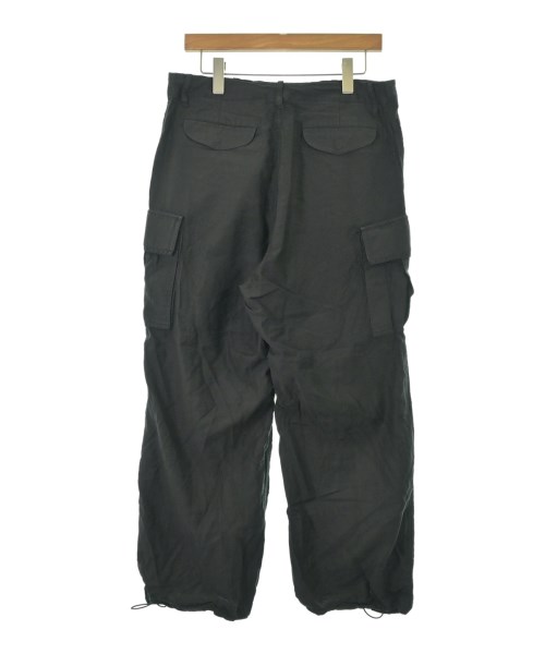 Graphpaper（グラフペーパー）カーゴパンツ 黒 サイズ:1(S位) メンズ/2200672790010