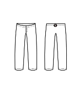 Graphpaper（グラフペーパー）カーゴパンツ 黒 サイズ:1(S位) メンズ/2200672790010