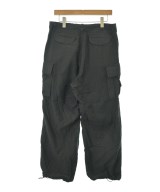 Graphpaper（グラフペーパー）カーゴパンツ 黒 サイズ:1(S位) メンズ/2200672790010