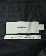 Graphpaper（グラフペーパー）カーゴパンツ 黒 サイズ:1(S位) メンズ/2200672790010