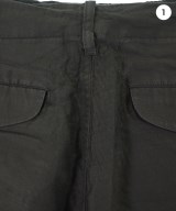 Graphpaper（グラフペーパー）カーゴパンツ 黒 サイズ:1(S位) メンズ/2200672790010