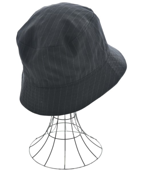 Graphpaper（グラフペーパー）ハット 黒 サイズ:2 メンズ/2200672970016