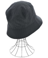 Graphpaper（グラフペーパー）ハット 黒 サイズ:2 メンズ/2200672970016