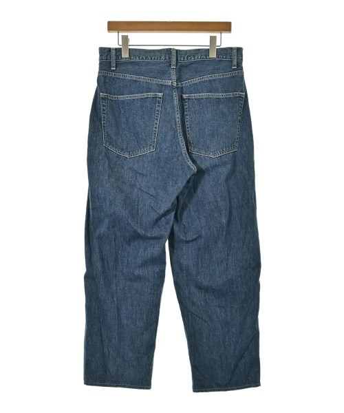 Graphpaper（グラフペーパー）デニムパンツ 青 サイズ:1(S位) メンズ/2200669965049