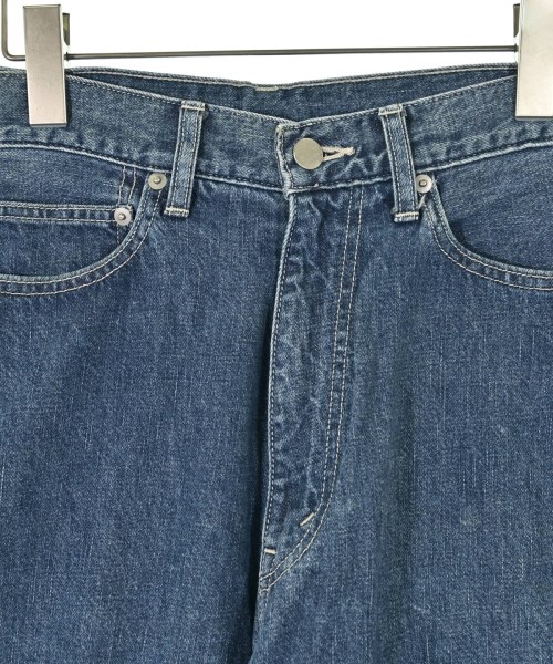 Graphpaper（グラフペーパー）デニムパンツ 青 サイズ:1(S位) メンズ/2200669965049