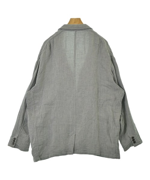 Graphpaper（グラフペーパー）カジュアルジャケット グレー サイズ:1(S位) メンズ/2200672042041