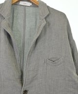 Graphpaper（グラフペーパー）カジュアルジャケット グレー サイズ:1(S位) メンズ/2200672042041