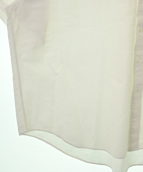 Graphpaper（グラフペーパー）カジュアルシャツ 白 サイズ:F メンズ/2200674125094