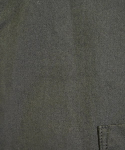 Graphpaper（グラフペーパー）カジュアルシャツ グレー サイズ:F メンズ/2200674305021