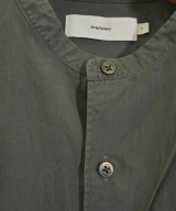 Graphpaper（グラフペーパー）カジュアルシャツ グレー サイズ:F メンズ/2200674305021