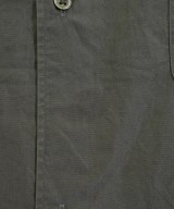 Graphpaper（グラフペーパー）カジュアルシャツ グレー サイズ:F メンズ/2200674305021