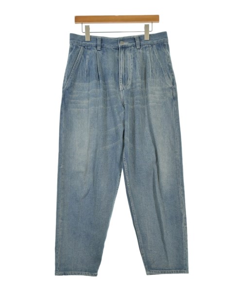 Graphpaper(グラフペーパー)デニムパンツ 青 サイズ:1(S位)/2200674667013
