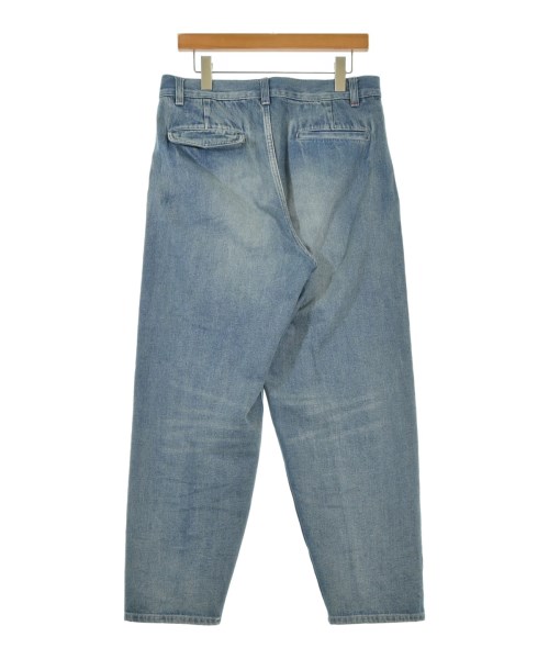 Graphpaper（グラフペーパー）デニムパンツ 青 サイズ:1(S位) メンズ/2200674667013