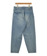 Graphpaper（グラフペーパー）デニムパンツ 青 サイズ:1(S位) メンズ/2200674667013