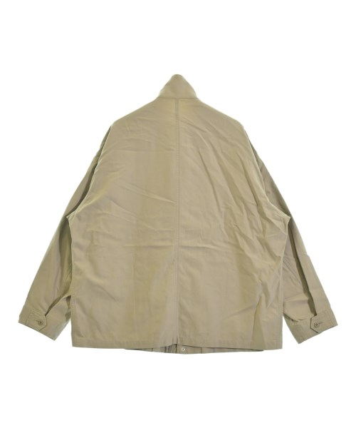 Graphpaper（グラフペーパー）ミリタリーブルゾン ベージュ サイズ:2(M位) メンズ/2200674783010