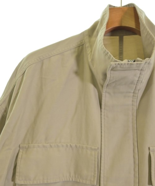 Graphpaper（グラフペーパー）ミリタリーブルゾン ベージュ サイズ:2(M位) メンズ/2200674783010