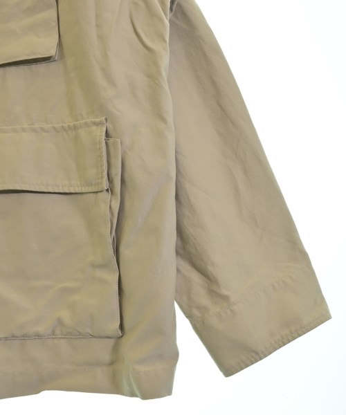 Graphpaper（グラフペーパー）ミリタリーブルゾン ベージュ サイズ:2(M位) メンズ/2200674783010