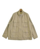 Graphpaper（グラフペーパー）ミリタリーブルゾン ベージュ サイズ:2(M位) メンズ/2200674783010