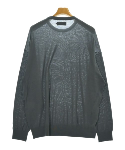 Graphpaper（グラフペーパー）ニット・セーター グレー サイズ:3(L位) メンズ/2200674783027