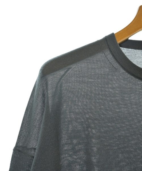 Graphpaper（グラフペーパー）ニット・セーター グレー サイズ:3(L位) メンズ/2200674783027