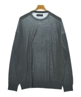 Graphpaper（グラフペーパー）ニット・セーター グレー サイズ:3(L位) メンズ/2200674783027