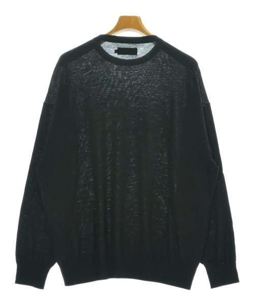 Graphpaper（グラフペーパー）ニット・セーター 黒 サイズ:3(L位) メンズ/2200674783034