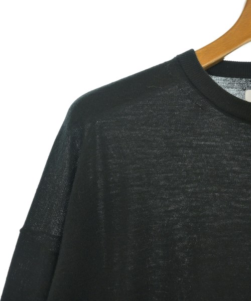 Graphpaper（グラフペーパー）ニット・セーター 黒 サイズ:3(L位) メンズ/2200674783034