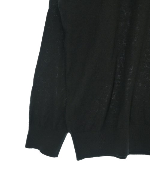 Graphpaper（グラフペーパー）ニット・セーター 黒 サイズ:3(L位) メンズ/2200674783034