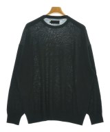 Graphpaper（グラフペーパー）ニット・セーター 黒 サイズ:3(L位) メンズ/2200674783034