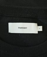 Graphpaper（グラフペーパー）ニット・セーター 黒 サイズ:3(L位) メンズ/2200674783034