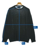 Graphpaper（グラフペーパー）ニット・セーター 黒 サイズ:3(L位) メンズ/2200674783034