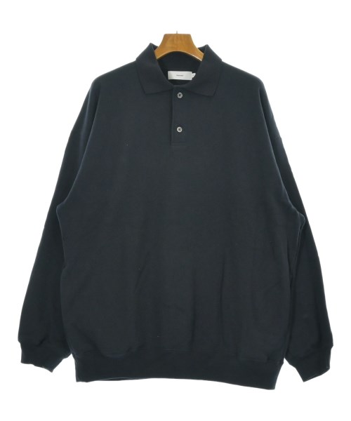 Graphpaper(グラフペーパー)スウェット 紺 サイズ:2(M位)/2200674783041