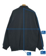 Graphpaper（グラフペーパー）スウェット 紺 サイズ:2(M位) メンズ/2200674783041