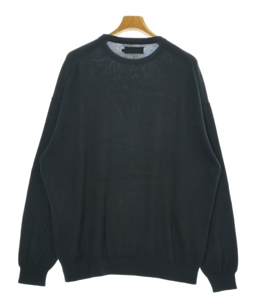 Graphpaper（グラフペーパー）ニット・セーター 紺 サイズ:3(L位) メンズ/2200674783058