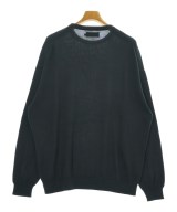 Graphpaper（グラフペーパー）ニット・セーター 紺 サイズ:3(L位) メンズ/2200674783058